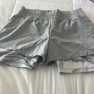 Girls Activewear Shorts - Size 14